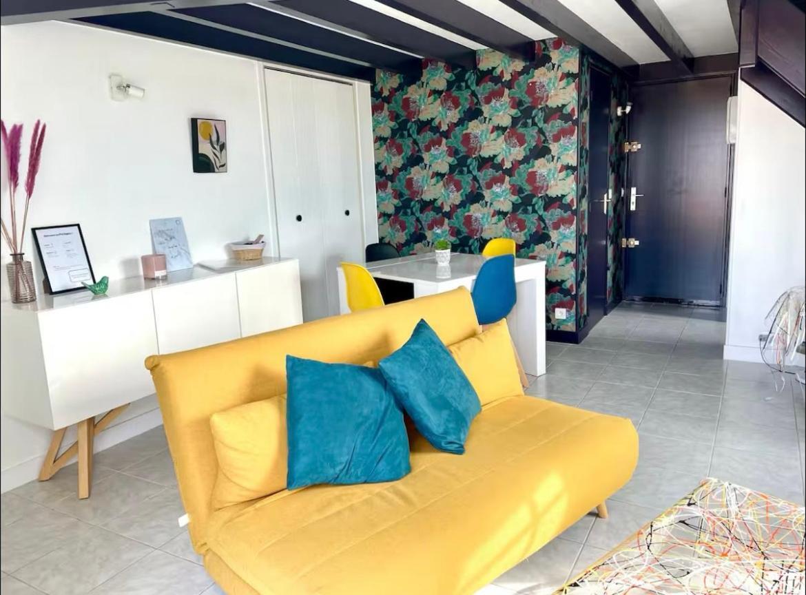 Duplex Vue Appartement Royan